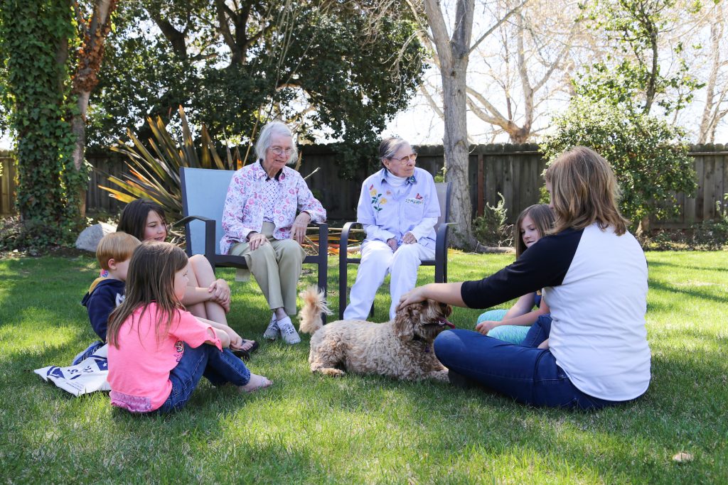 Salinas & Monterey Assisted Living Facilities Elderly Care SongBird Carmelo Park